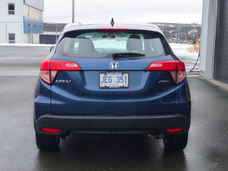 2016 Honda HR-V LX