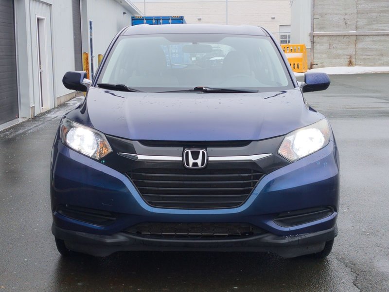 2016 Honda HR-V LX