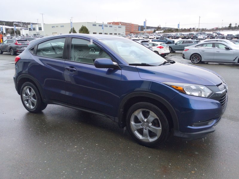 2016 Honda HR-V LX