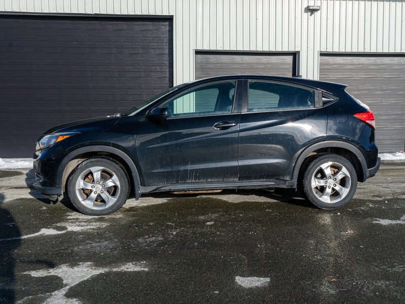 2018 Honda HR-V LX