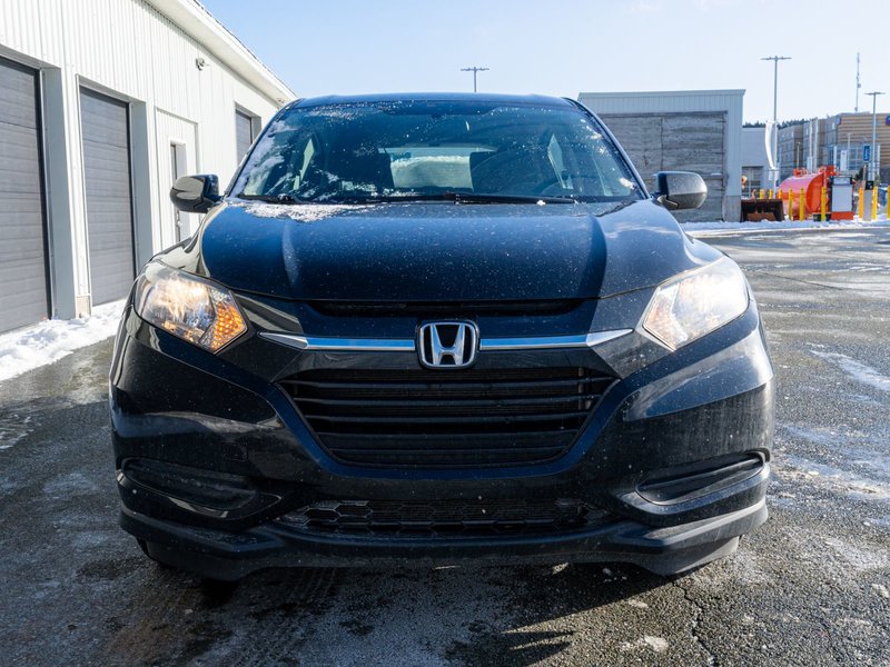 2018 Honda HR-V LX