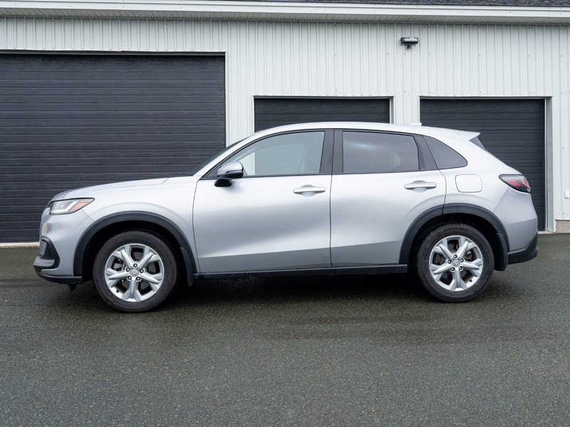 2025 Honda HR-V LX
