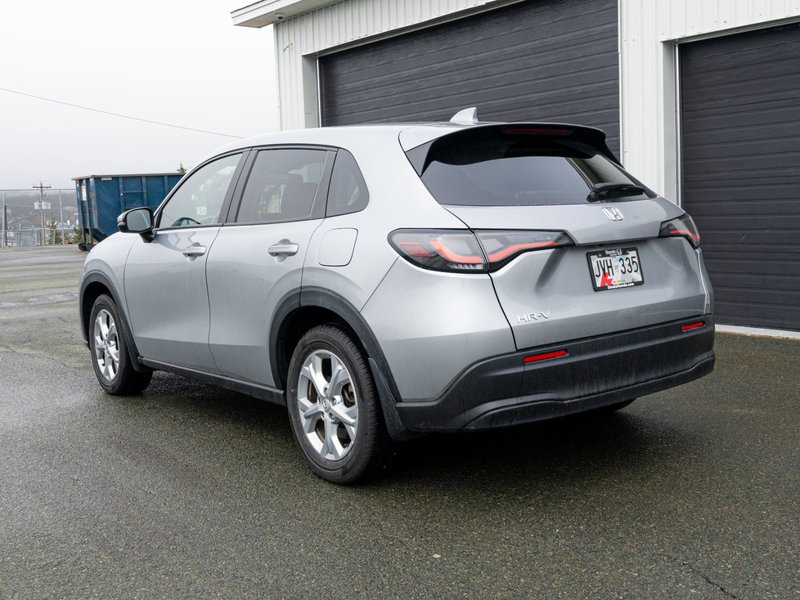 2025 Honda HR-V LX