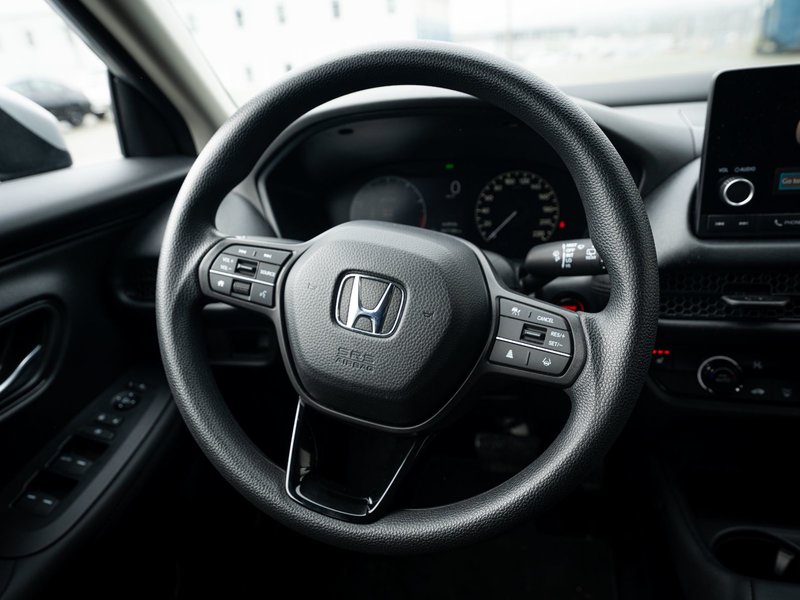 2025 Honda HR-V LX