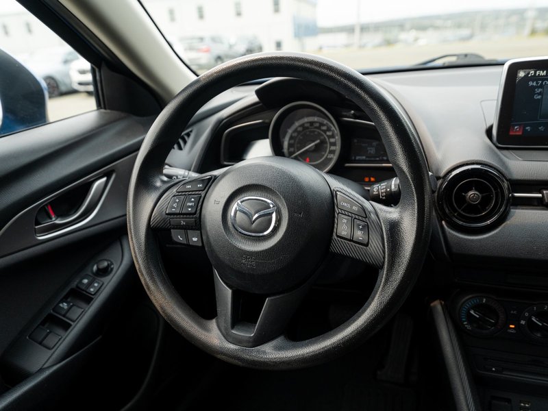 2016 Mazda CX-3 GX