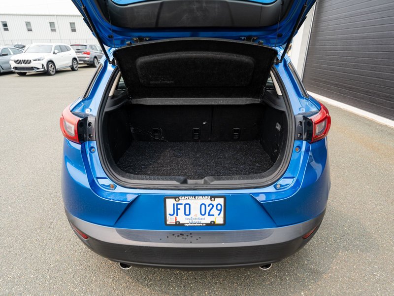 2016 Mazda CX-3 GX