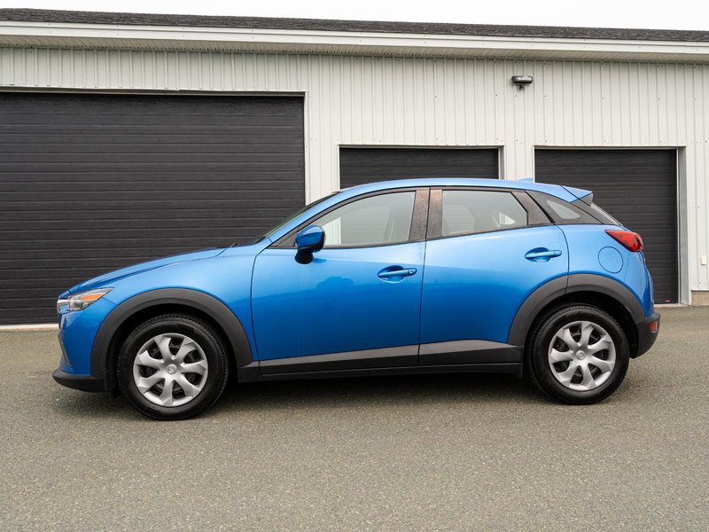 2016 Mazda CX-3 GX
