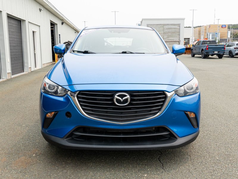 2016 Mazda CX-3 GX