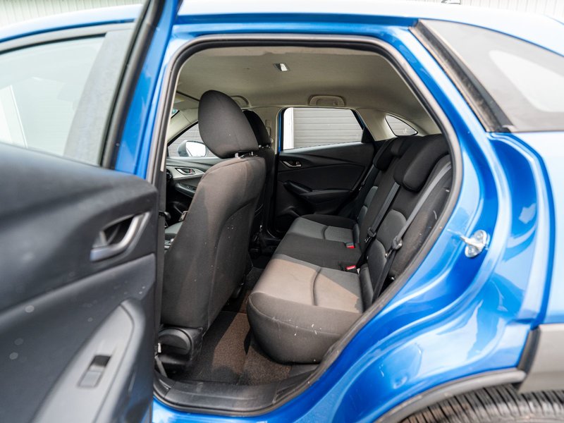 2016 Mazda CX-3 GX