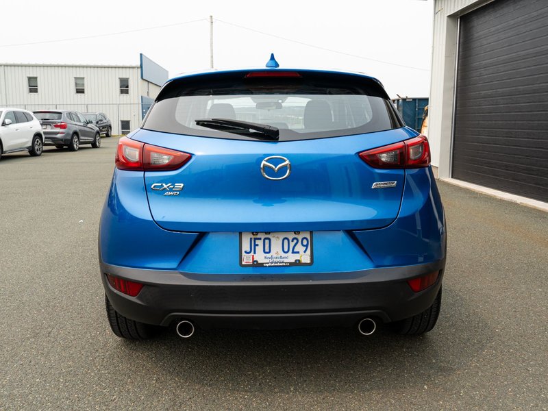 2016 Mazda CX-3 GX