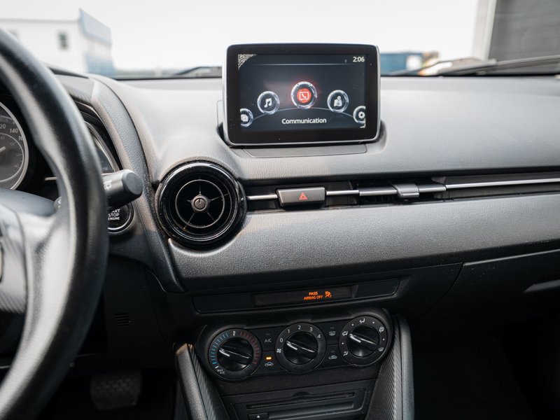 2016 Mazda CX-3 GX