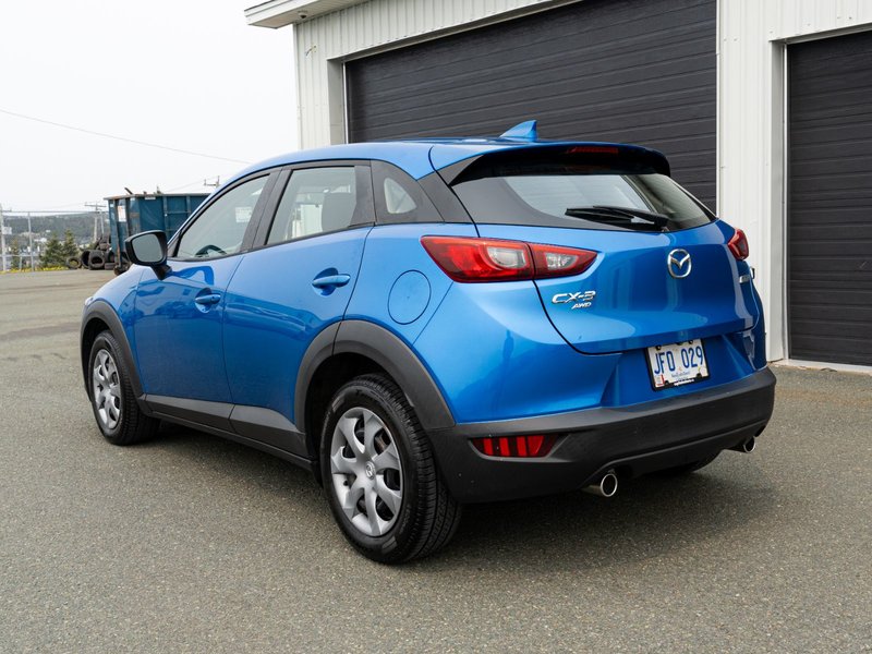 2016 Mazda CX-3 GX