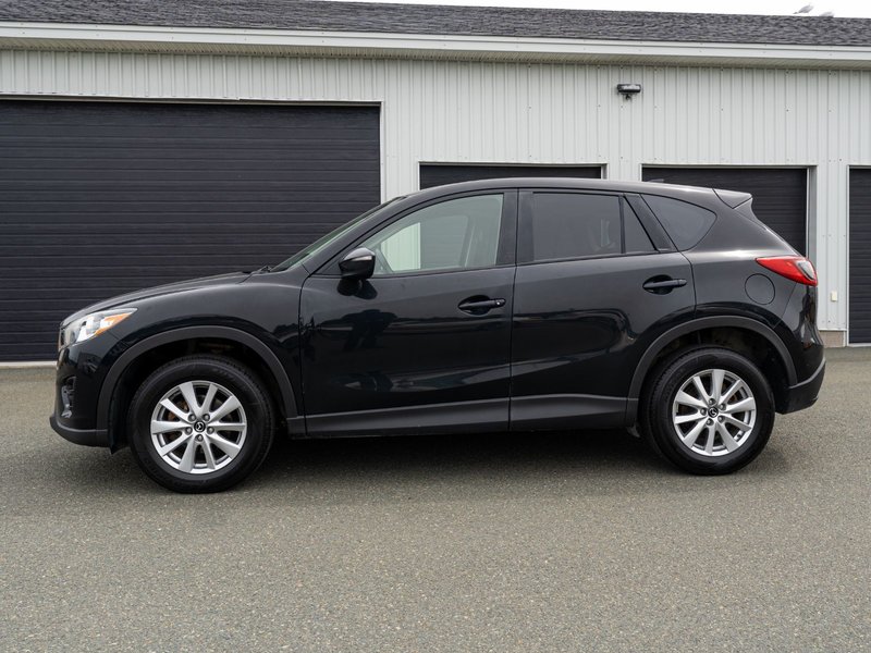 2016 Mazda CX-5 GS