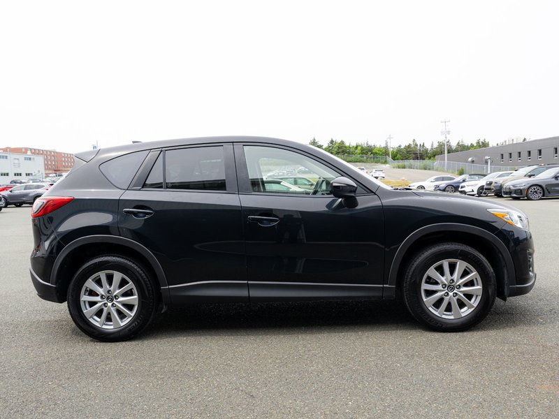 2016 Mazda CX-5 GS