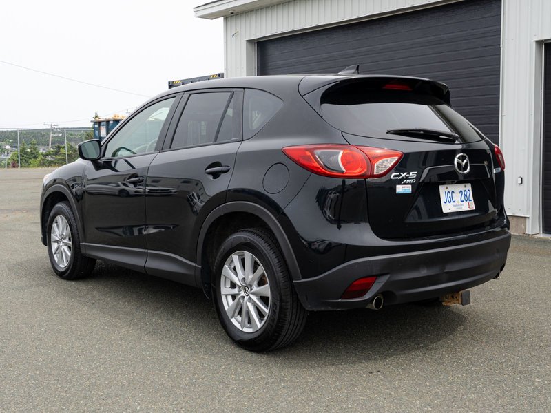 2016 Mazda CX-5 GS