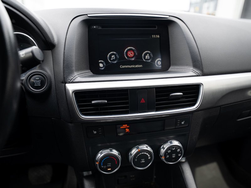2016 Mazda CX-5 GS