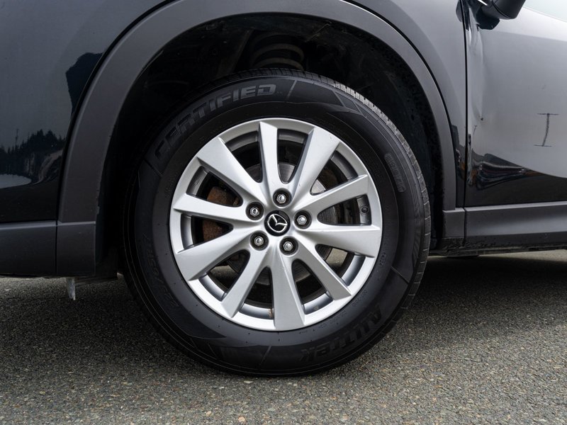 2016 Mazda CX-5 GS