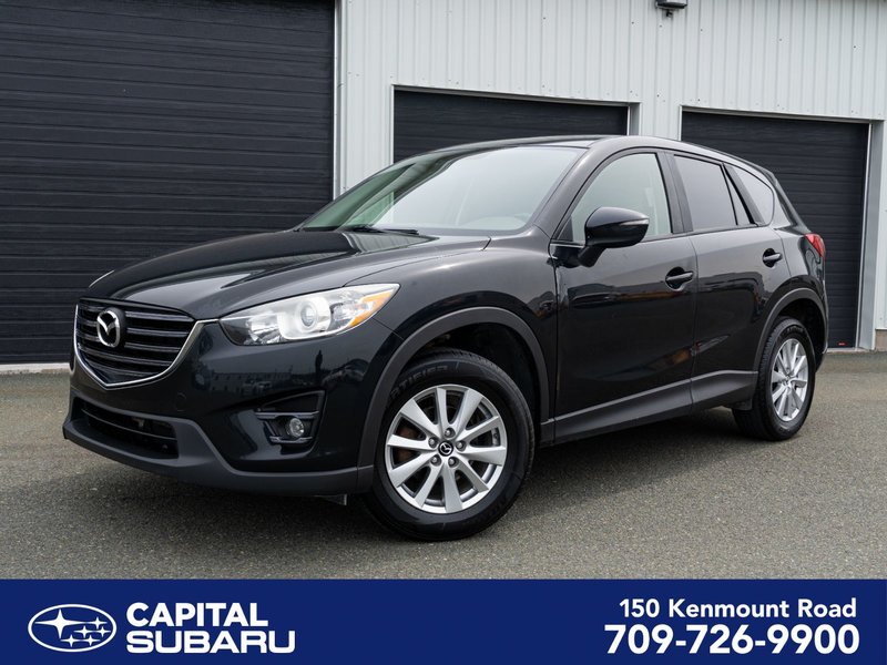2016 Mazda CX-5 GS