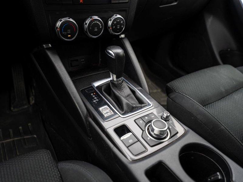2016 Mazda CX-5 GS
