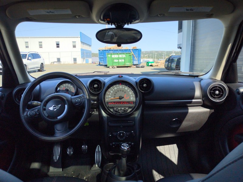 2015 MINI Cooper Countryman S