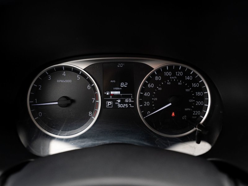 2019 Nissan Kicks S