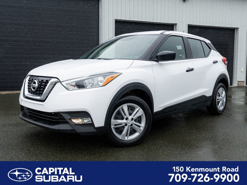 2019 Nissan Kicks S