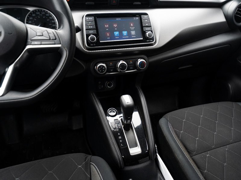 2019 Nissan Kicks S