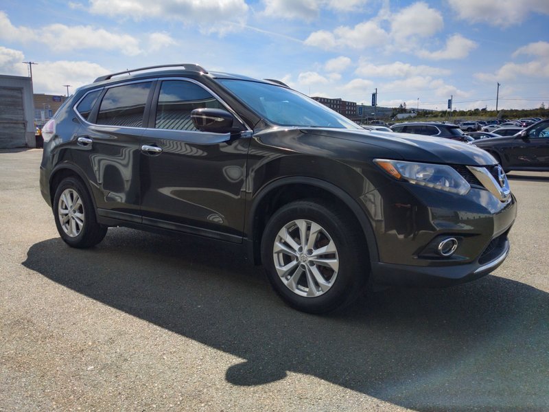 2015 Nissan Rogue SV