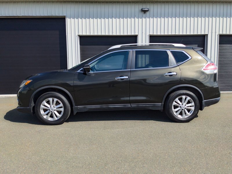 2015 Nissan Rogue SV