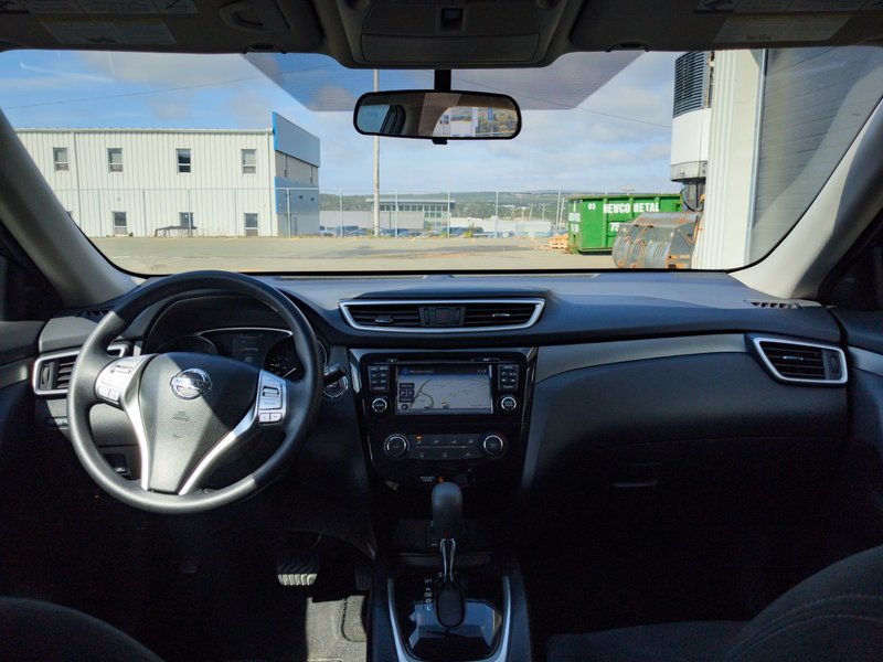 2015 Nissan Rogue SV