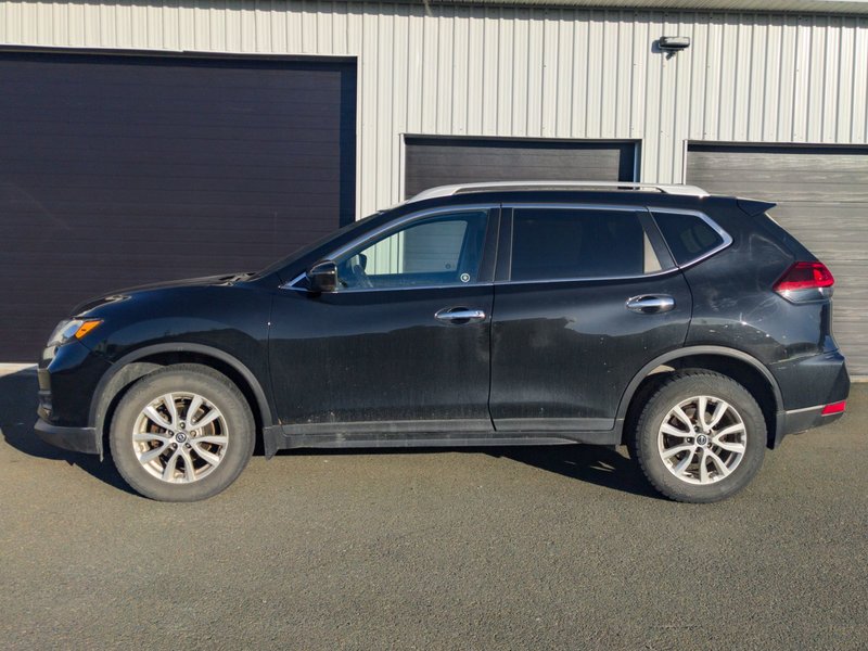 2019 Nissan Rogue S