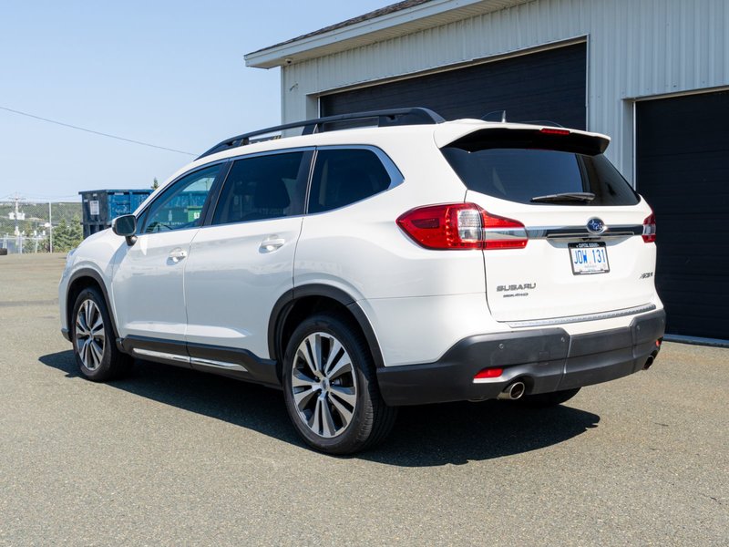 2021 Subaru ASCENT Limited