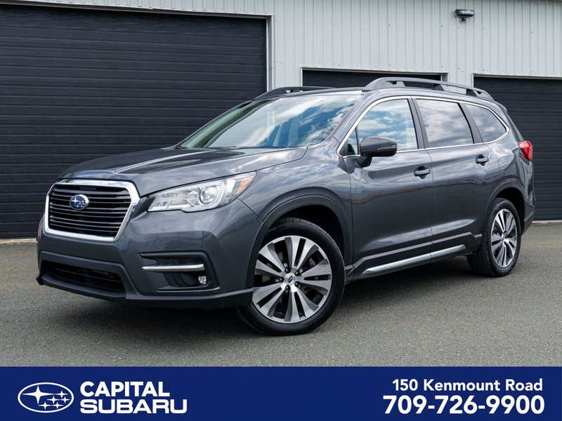 2022 Subaru ASCENT Limited