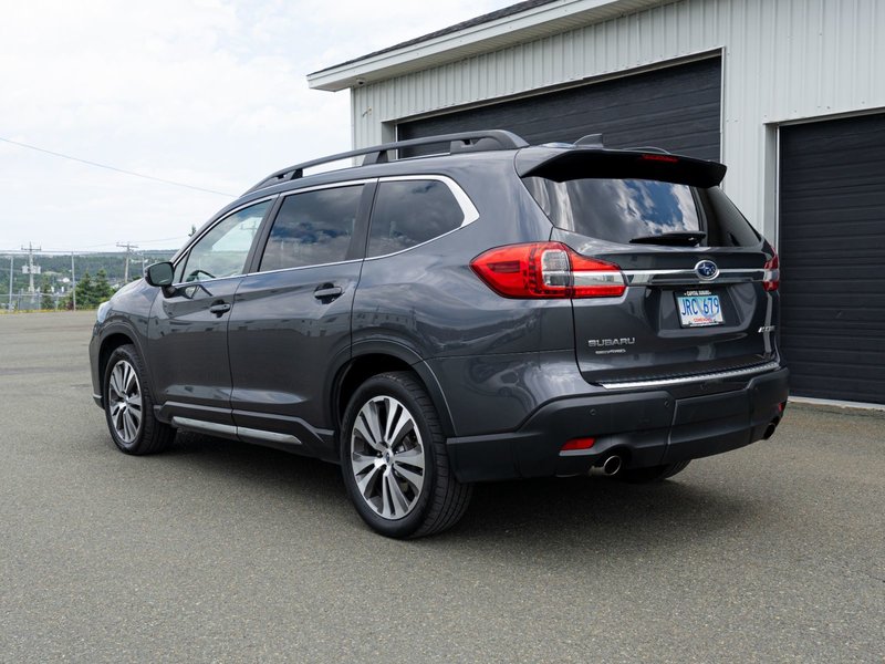 2022 Subaru ASCENT Limited