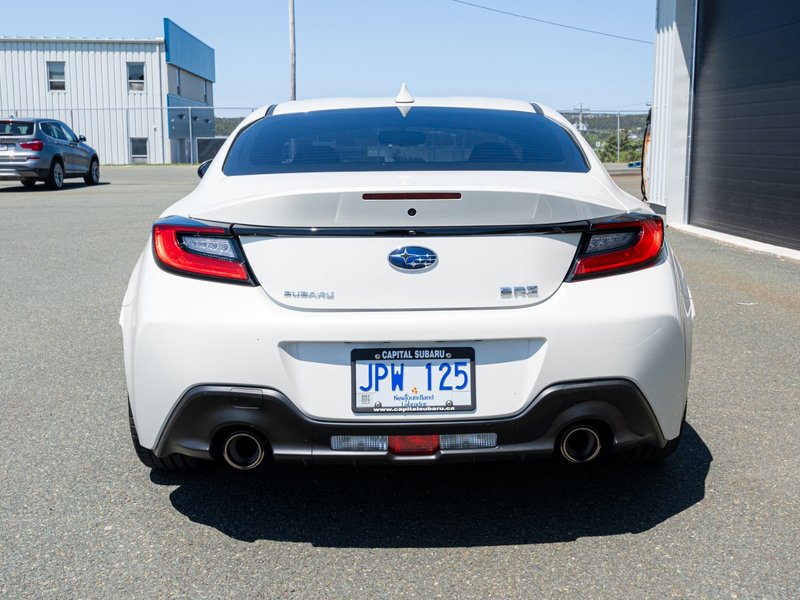 2023 Subaru BRZ Sport-tech