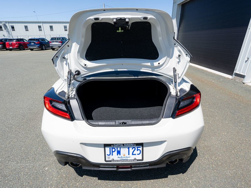 2023 Subaru BRZ Sport-tech