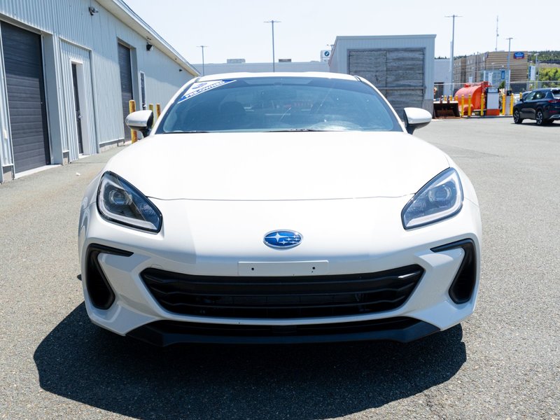 2023 Subaru BRZ Sport-tech