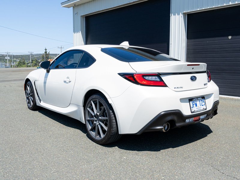 2023 Subaru BRZ Sport-tech