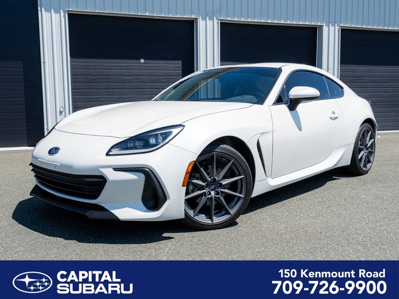 2023 Subaru BRZ Sport-tech