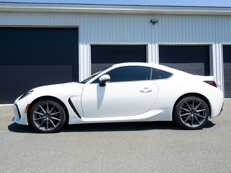 2023 Subaru BRZ Sport-tech