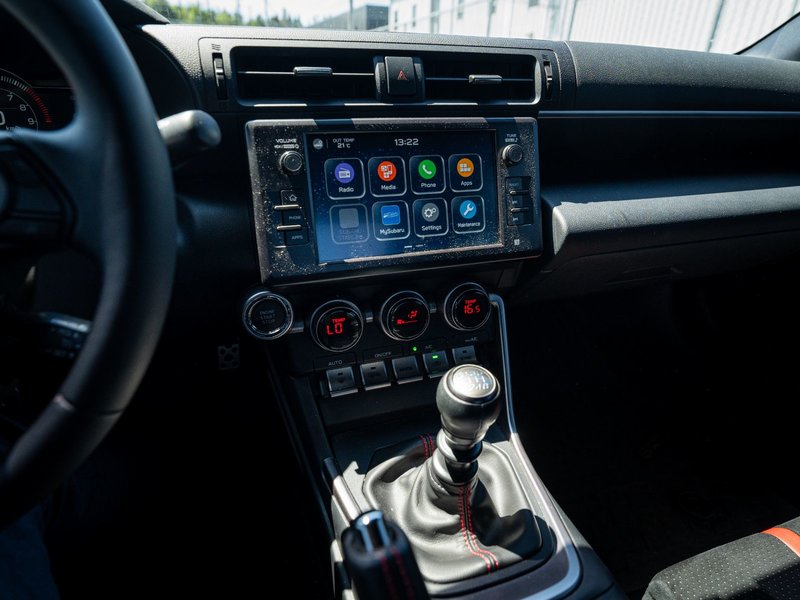 2023 Subaru BRZ Sport-tech