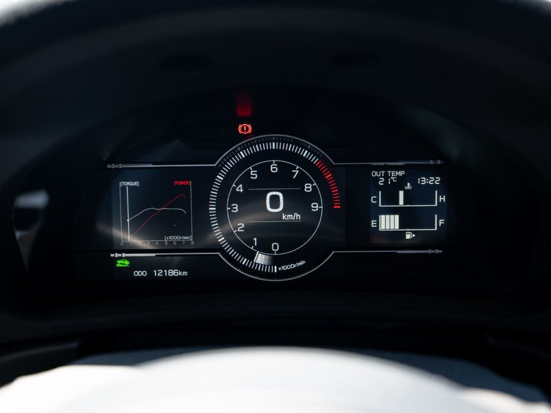 2023 Subaru BRZ Sport-tech