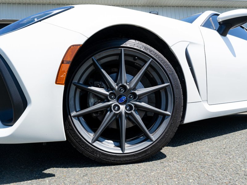2023 Subaru BRZ Sport-tech