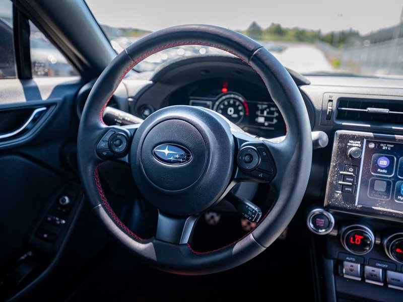 2023 Subaru BRZ Sport-tech