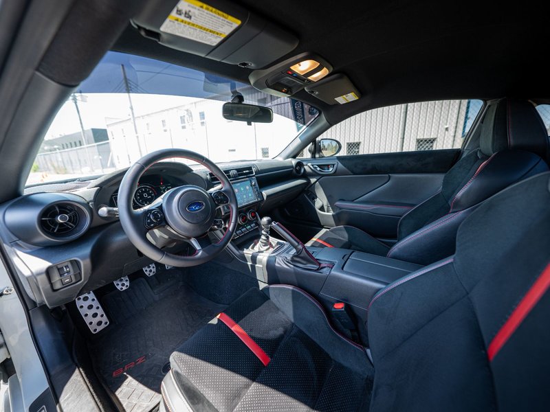 2023 Subaru BRZ Sport-tech