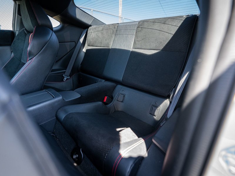 2023 Subaru BRZ Sport-tech