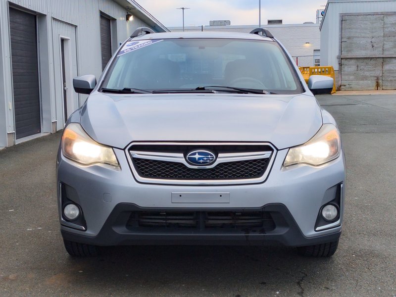 2016 Subaru Crosstrek 2.0i w/Sport Pkg