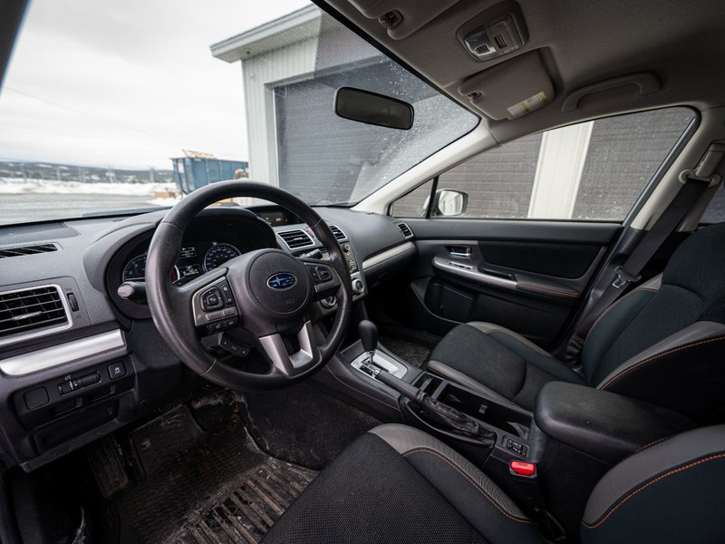 2016 Subaru Crosstrek 2.0i w/Touring Pkg