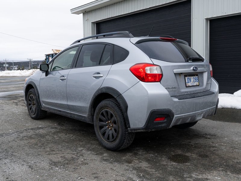 2016 Subaru Crosstrek 2.0i w/Touring Pkg