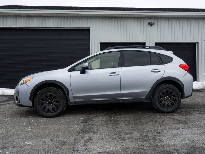 2016 Subaru Crosstrek 2.0i w/Touring Pkg